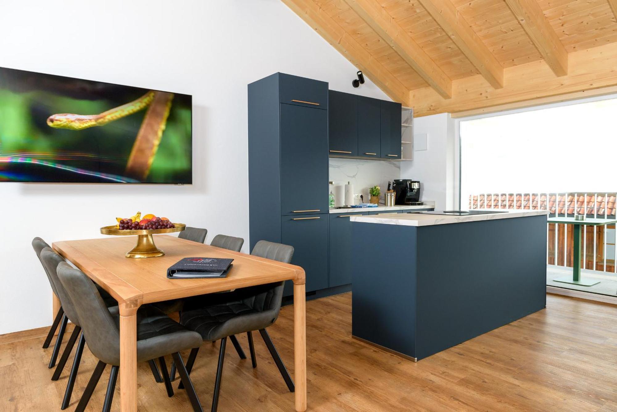 Berg Fux - Ferienwohnung Louis Der Fux Sonthofen Ngoại thất bức ảnh