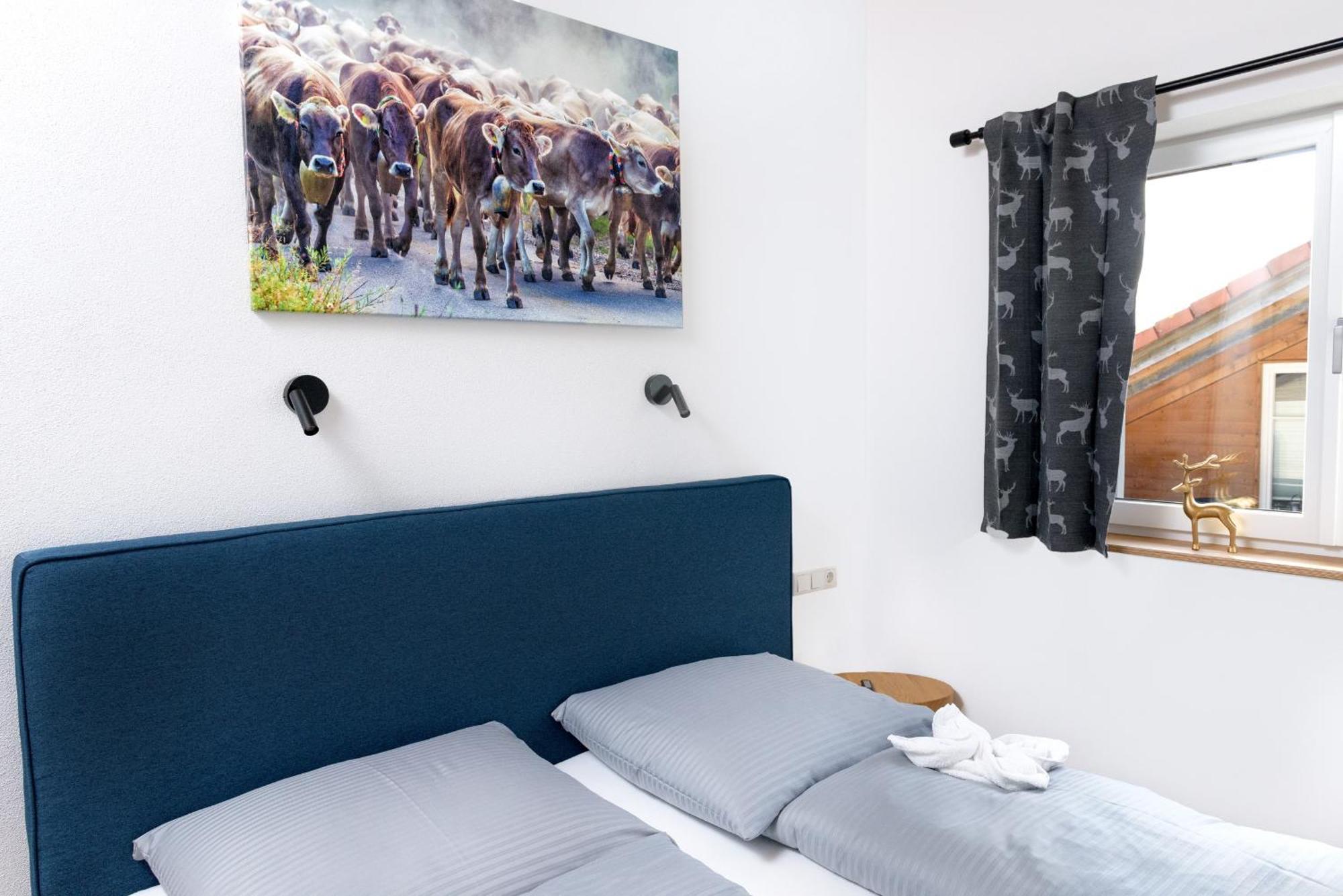Berg Fux - Ferienwohnung Louis Der Fux Sonthofen Ngoại thất bức ảnh